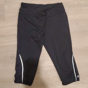 Workout capris
